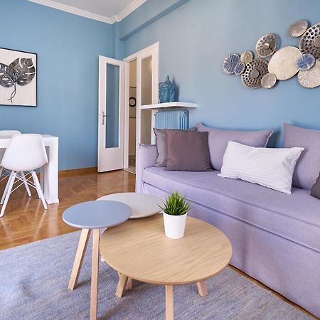 Appartamento “Blue Oasis” In The Heart Of Koukaki! Atene Esterno foto
