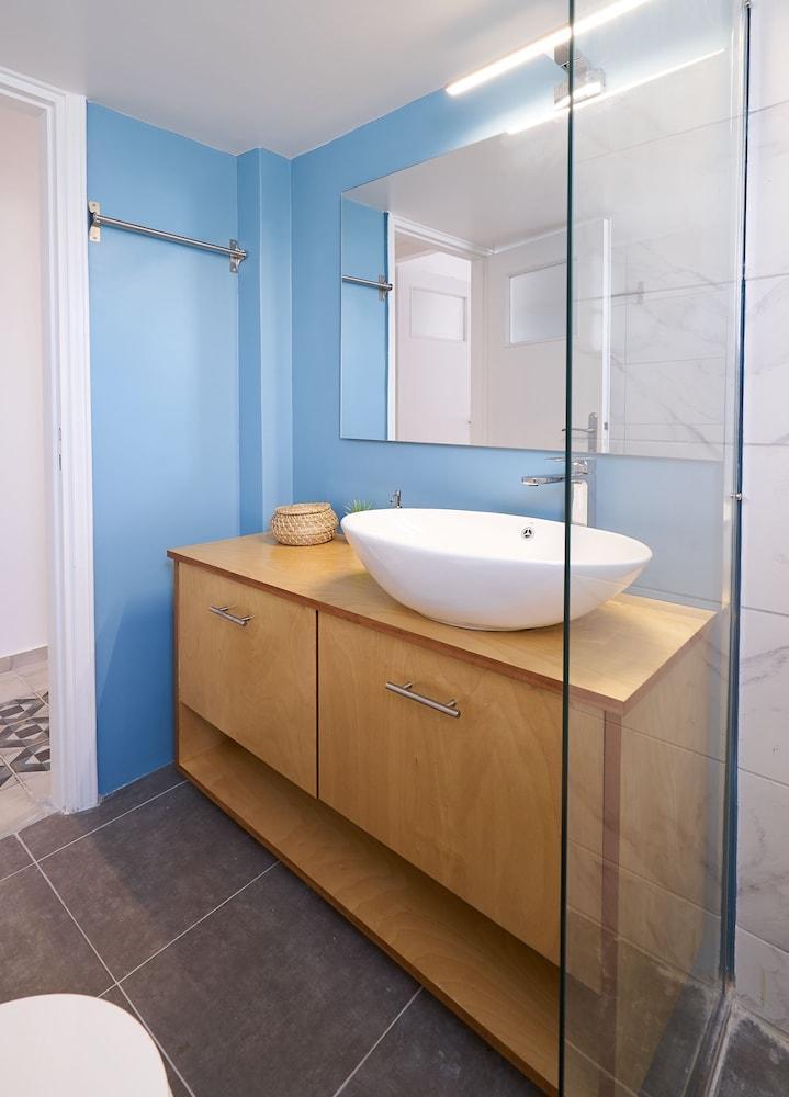 Appartamento “Blue Oasis” In The Heart Of Koukaki! Atene Esterno foto