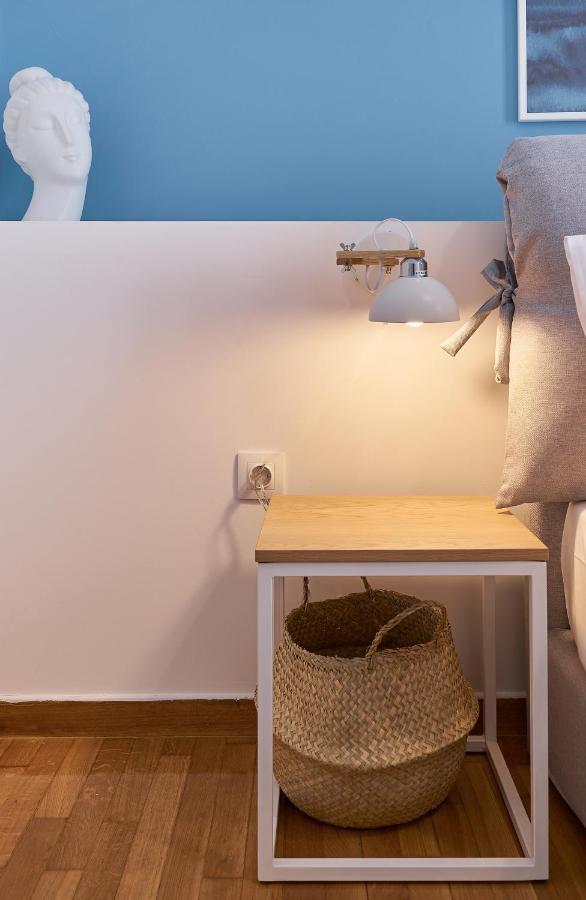 Appartamento “Blue Oasis” In The Heart Of Koukaki! Atene Esterno foto