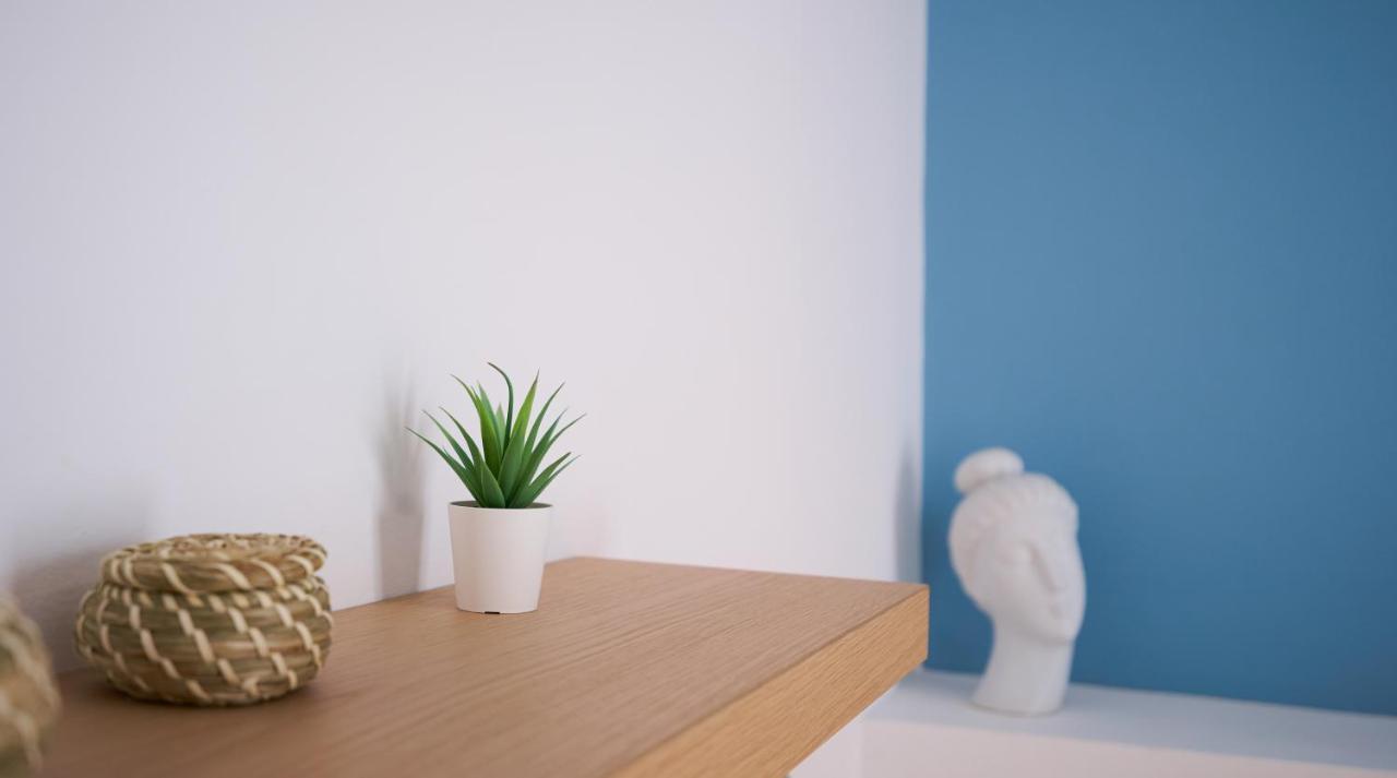 Appartamento “Blue Oasis” In The Heart Of Koukaki! Atene Esterno foto