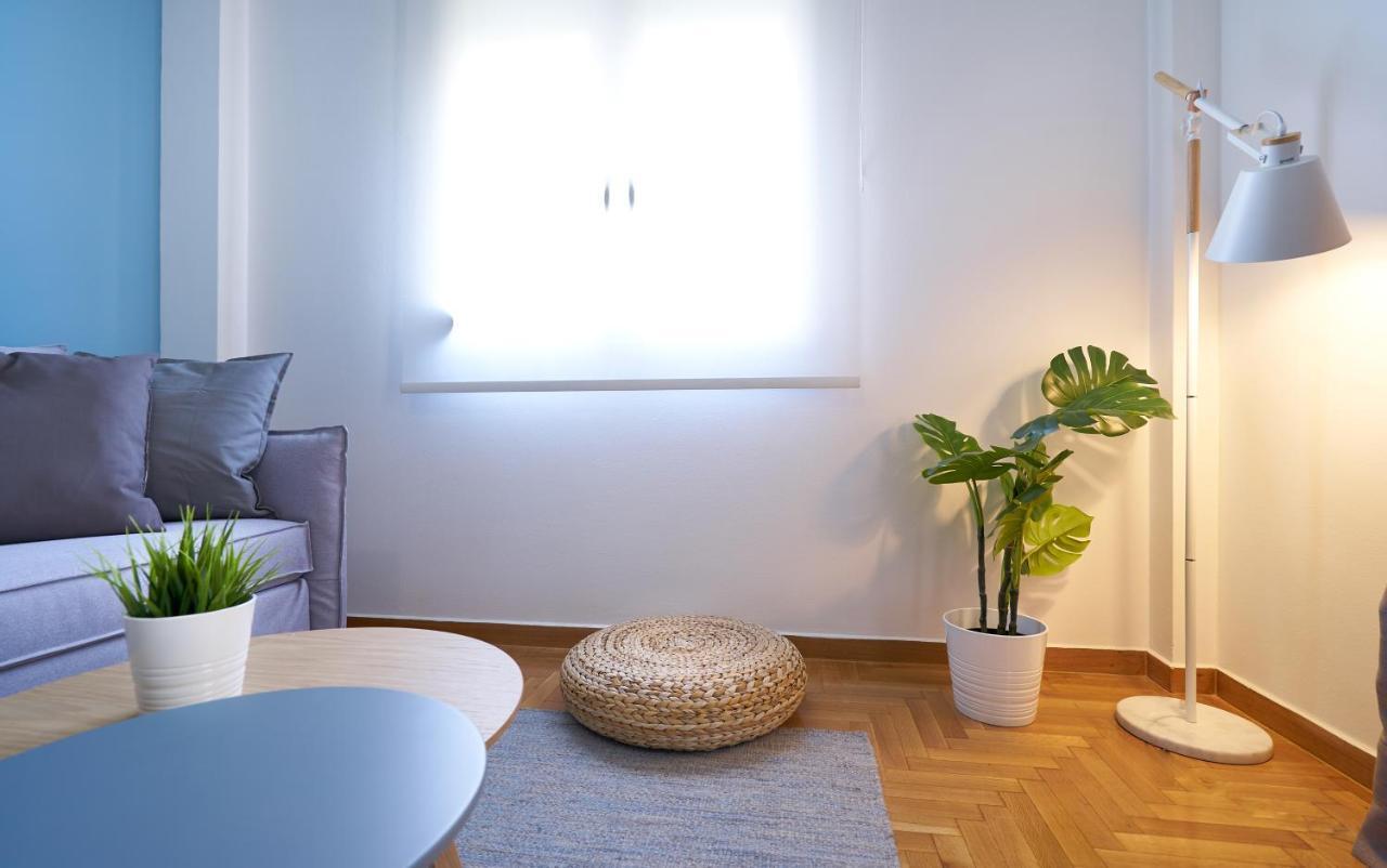 Appartamento “Blue Oasis” In The Heart Of Koukaki! Atene Esterno foto